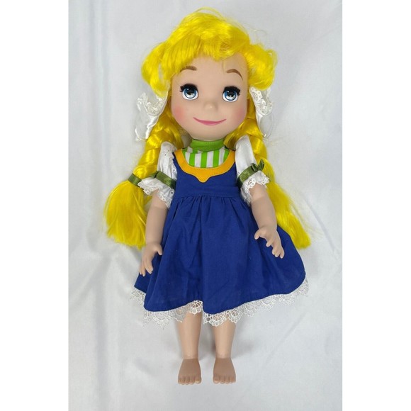 Disney Toys Disney Its A Small World Animator Doll Holland Dutch